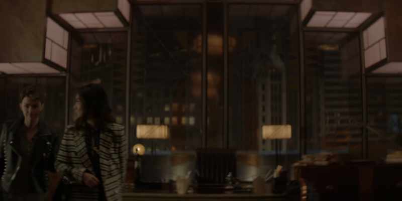 KATE: Now is not really a good time