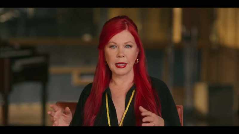 [Kate Pierson] During that time, you know
