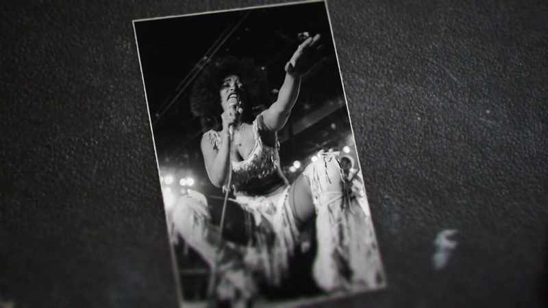 [Kate Pierson] When punk came along