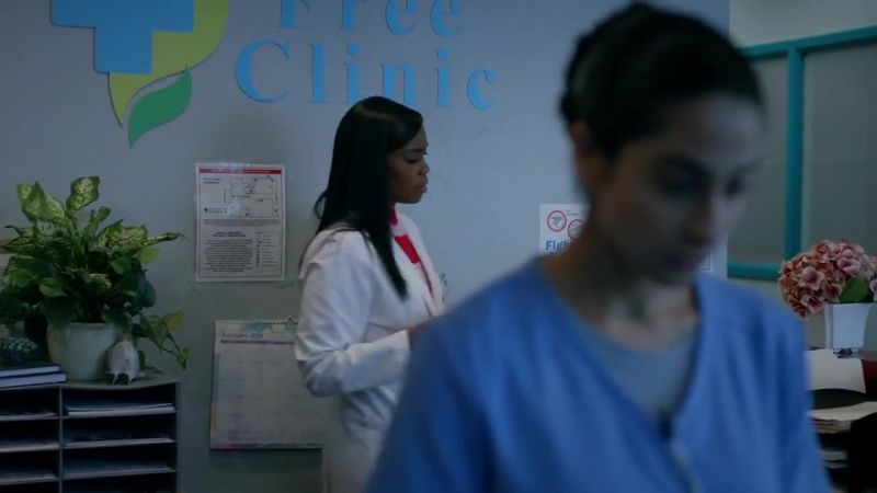Kate said there's a new admit?