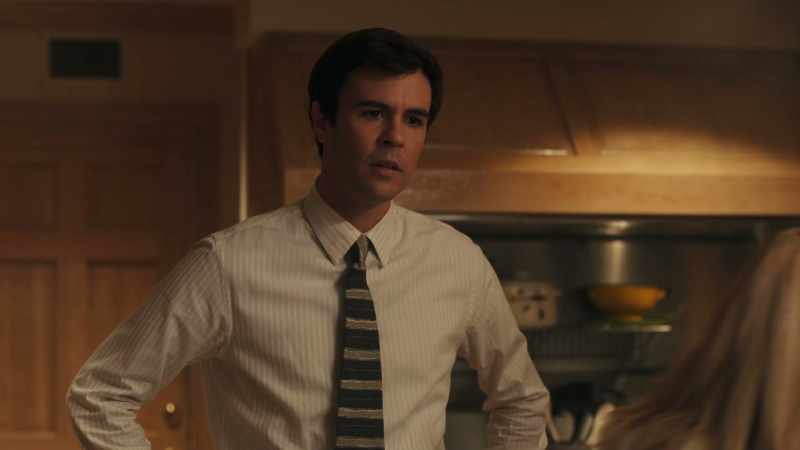 [Kate stomping] -[Martin sighs]