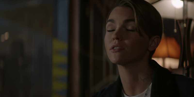 Kate, if that gets into the wrong hands, it'll kill you