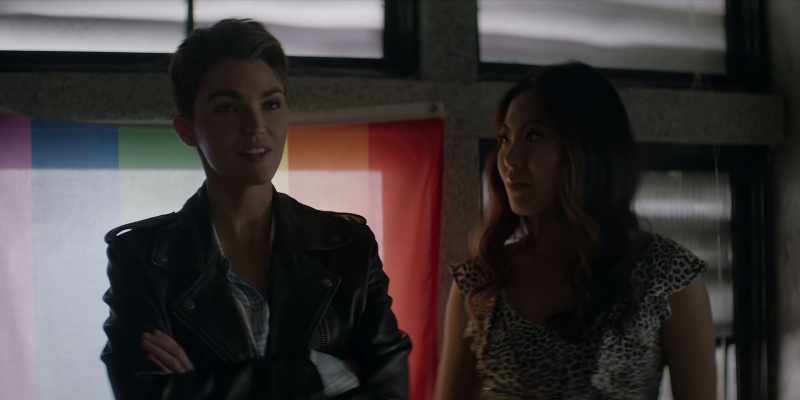 KATE, VOICE-OVER: I have to let people in