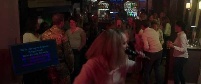 KATE: Well, I did do Tainted Love once