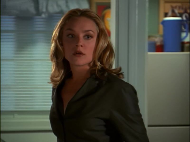 KATE, WHAT ARE YOU DOING HERE?