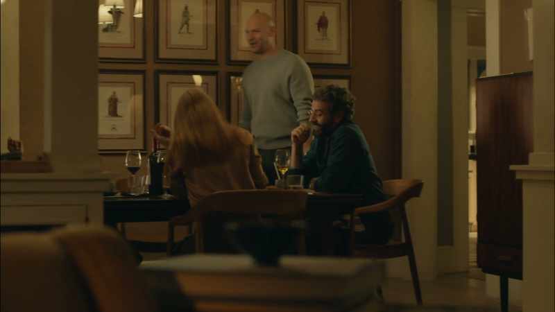 KATE: Why? -Well, maybe not for you