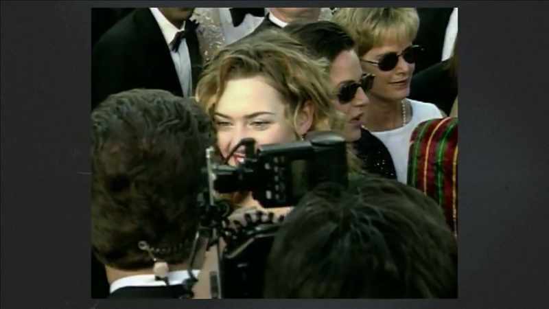 Kate Winslet, nominated for 