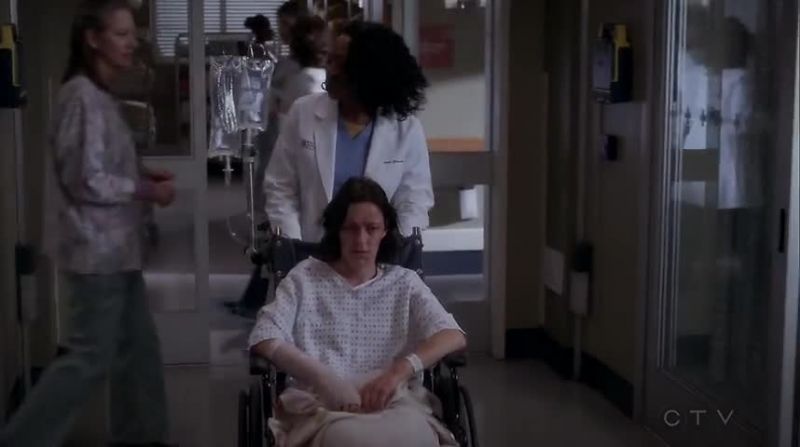 Kate: You're sure it's okay that we're up here?