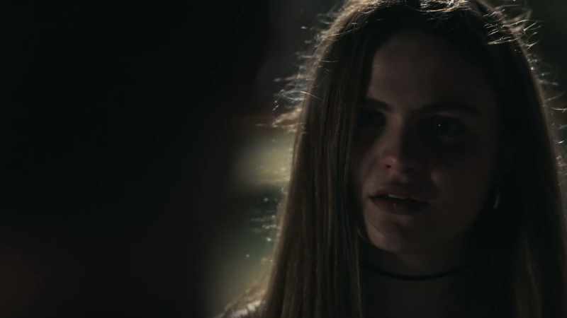 Kate's been through something awful and traumatic