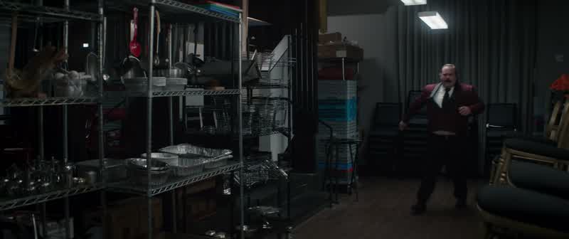 Kate's mom's not here