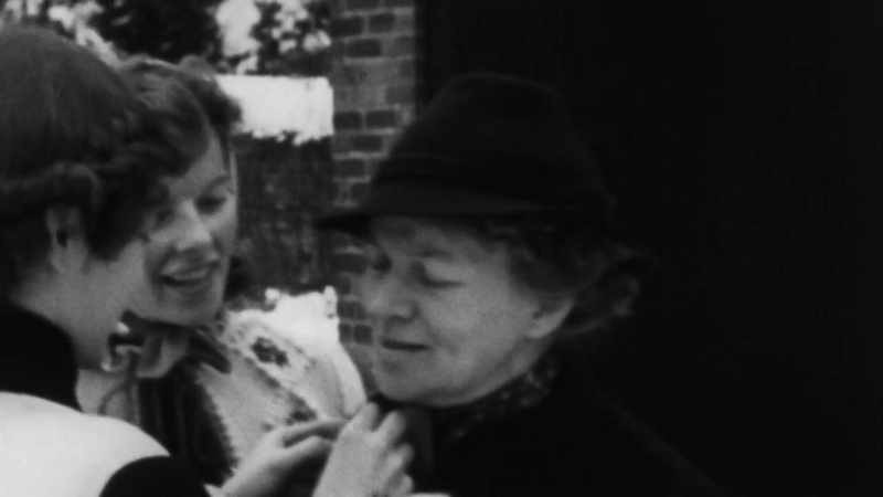Kate's mother was very bright, very capable