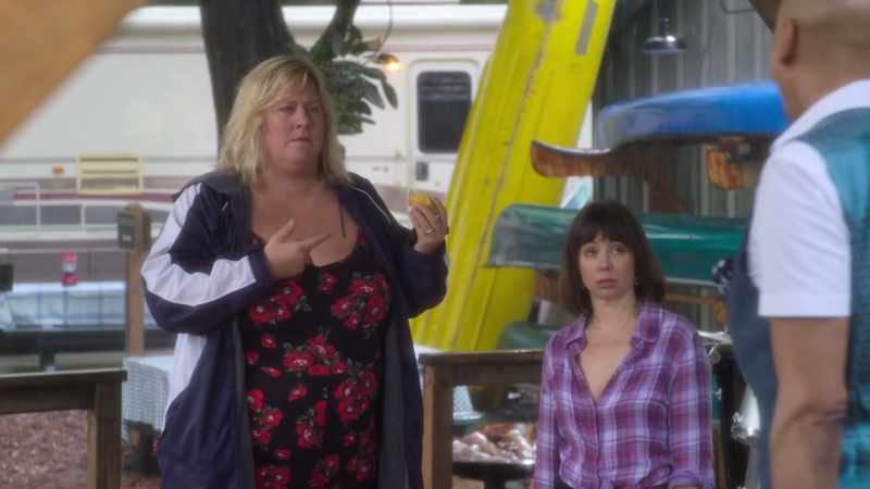 Kath, darling, you were off from the very top