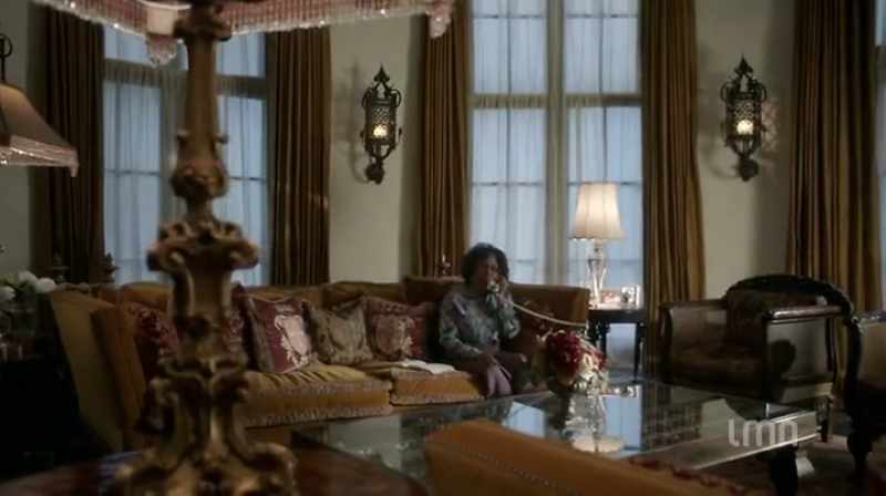 (Katherine) 'Bill, I don't know what in the world is going on.'