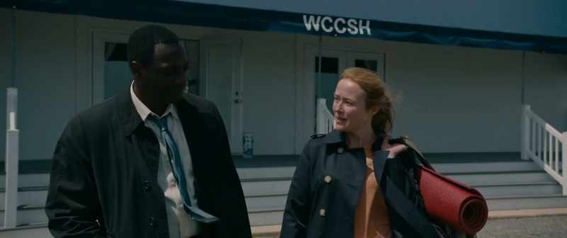 Katherine Buchanan, this tough lady