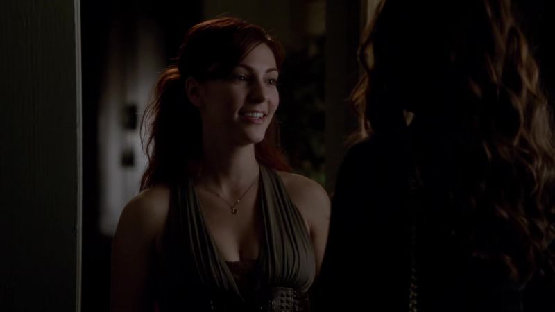 Katherine, hey