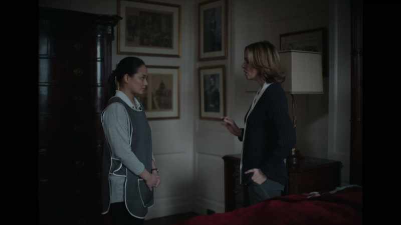 [Katherine] I have to disappear for a few days, I'm afraid