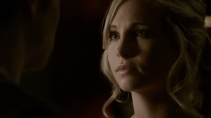 Katherine never compelled me