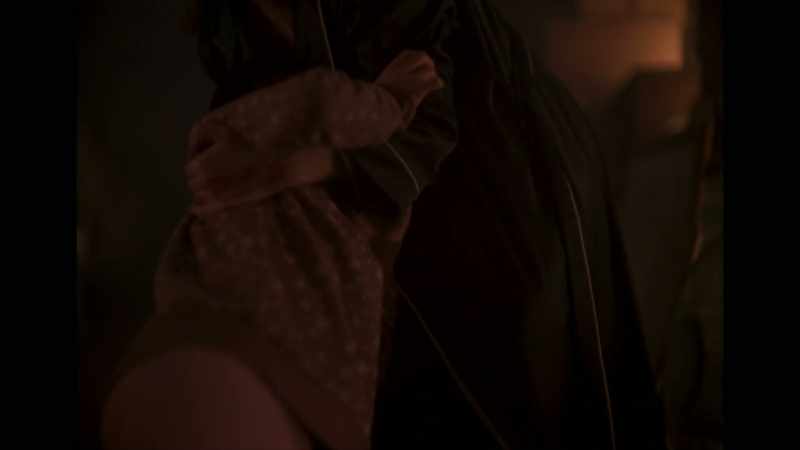 [Katherine strains]