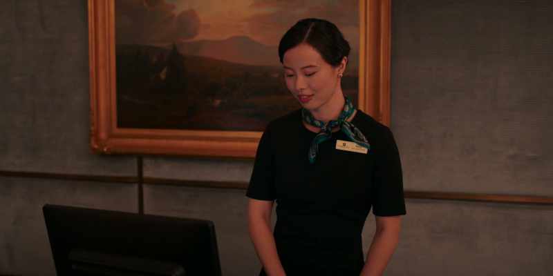 Katherine, there can't be a mother in America