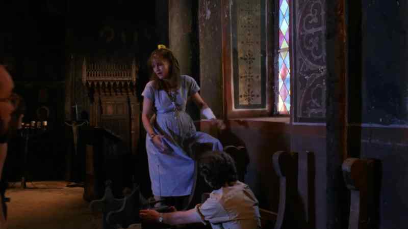 Katherine, there's somebody out there