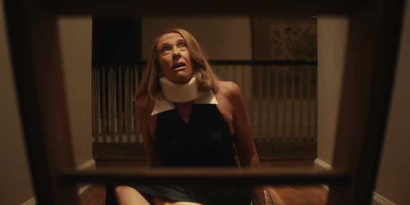 Kathleen suffered numerous injuries