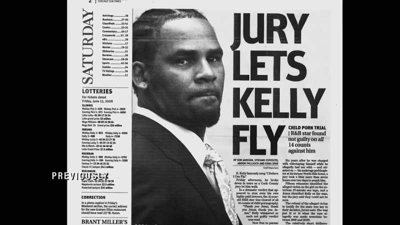 KATHY CHANEY: When they said 