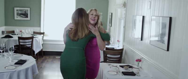 [Kathy] How are you? -Good, it's been a long time