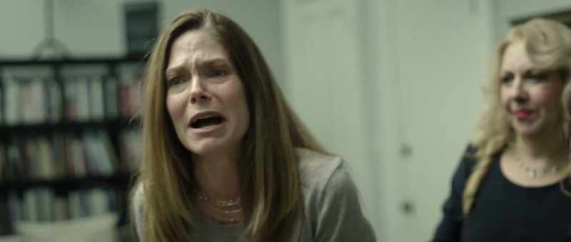 [Kathy sobs] Give me back my husband!