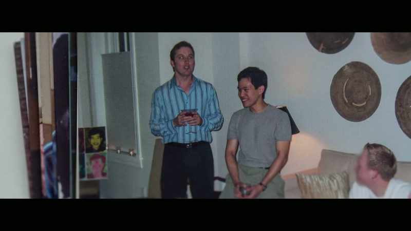 Kathy Wone realizes that Joe Price knows more