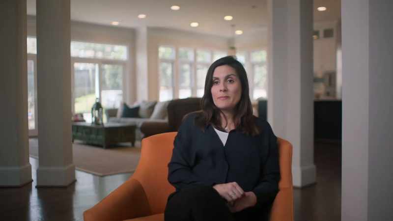 [Kati Marton] I remember my parents saying