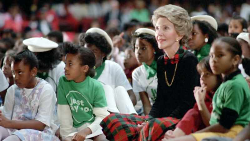 [Kati Marton] Though it's true that every first lady