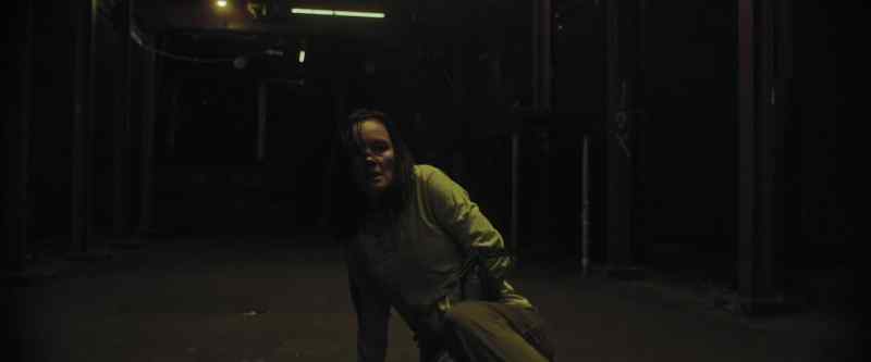 Katia, run! Run!