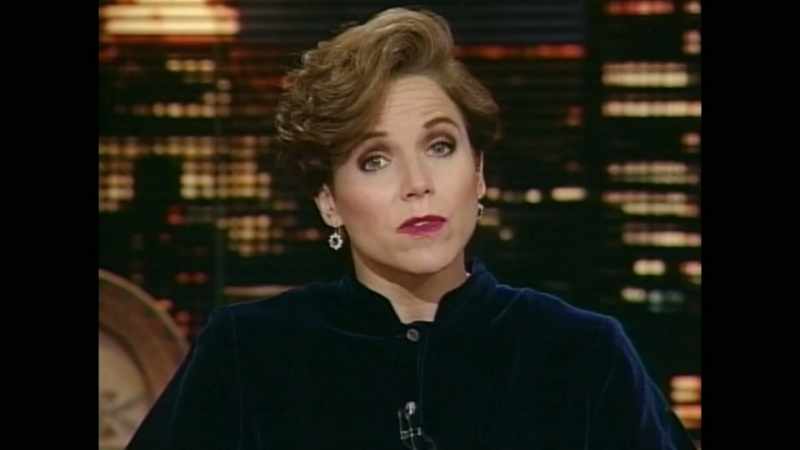 Katie Couric: Bobbitt now seems to be on a campaign