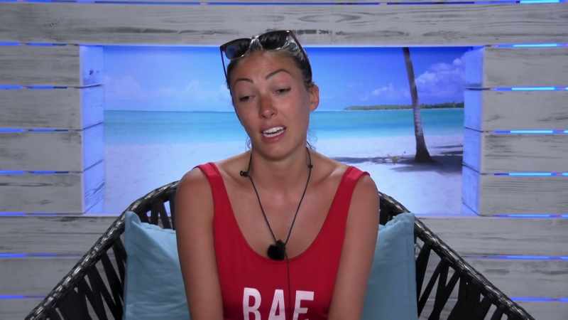 Katie is genuinely attracted