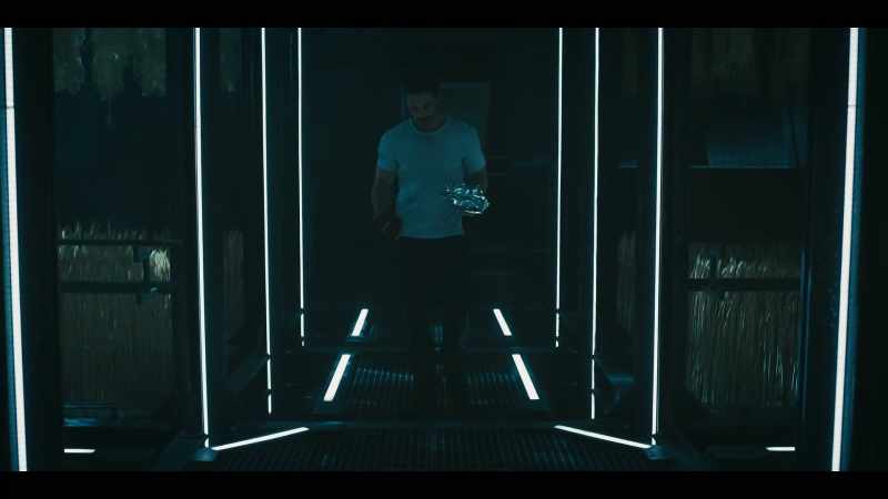 Katie: Henri thought we might be able to spot something in a scan