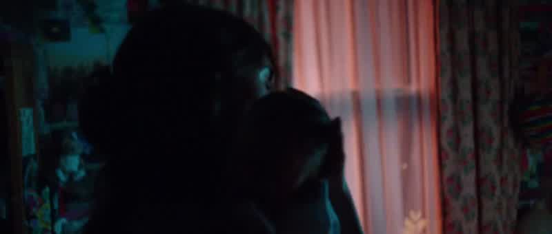 Katie. Katie. Shh