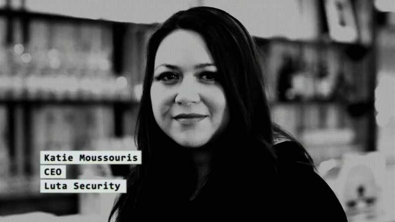 Katie Moussouris is a security researcher who created