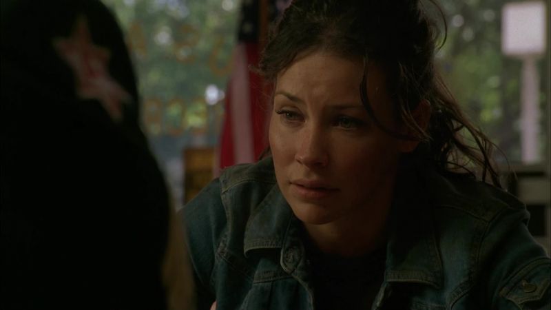 Katie, what did you come here for?