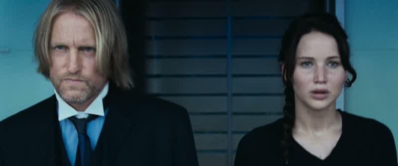 HAYMITCH: Katniss, you can do this