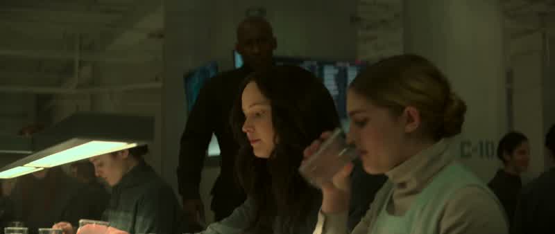 Katniss, you're wanted in Command