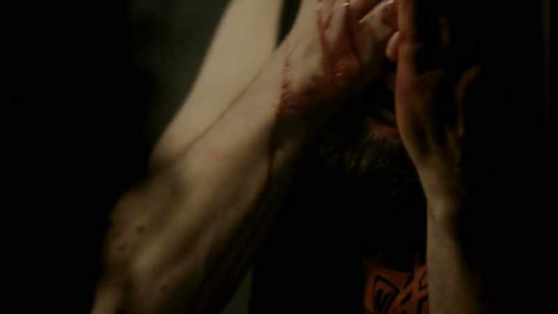 [Katon groaning]