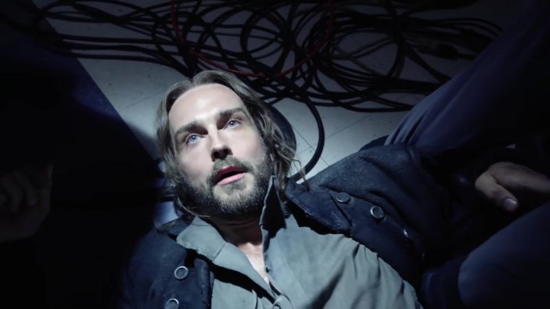 Katrina. - Ichabod?