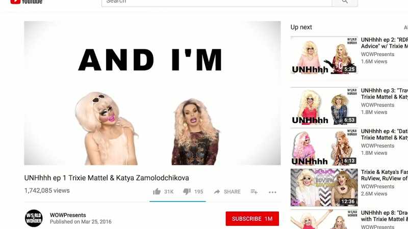 KATYA: And I'm Katya. Welcome to