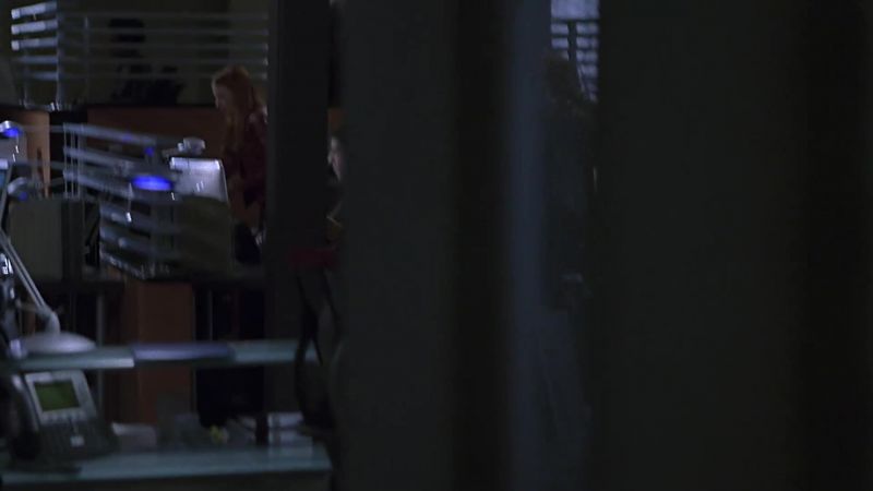 Kaufman. - Adam, where's Gael?
