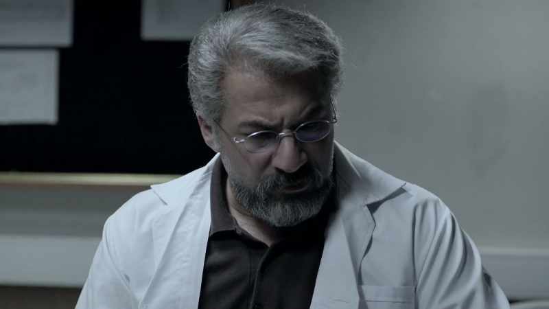 Kaveh! Look at me