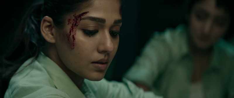 Kaveri was the warden back then