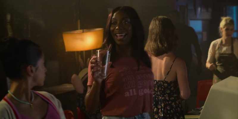 'Kay, I have got my glass. Ready to drink