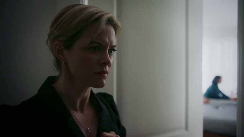 'Kay. [sniffles]