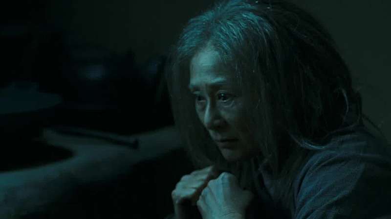 Kayako was killed by her husband because she was foolish