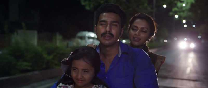 Kayal isn't my daughter